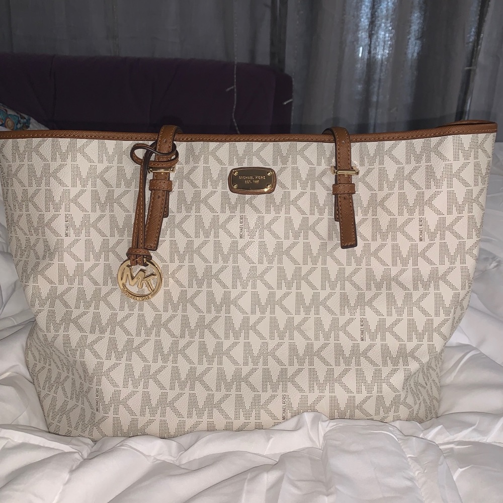 Michael Kors large tote